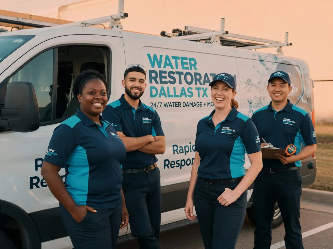 Emergency Water Damage Restoration company in Kenton, OK