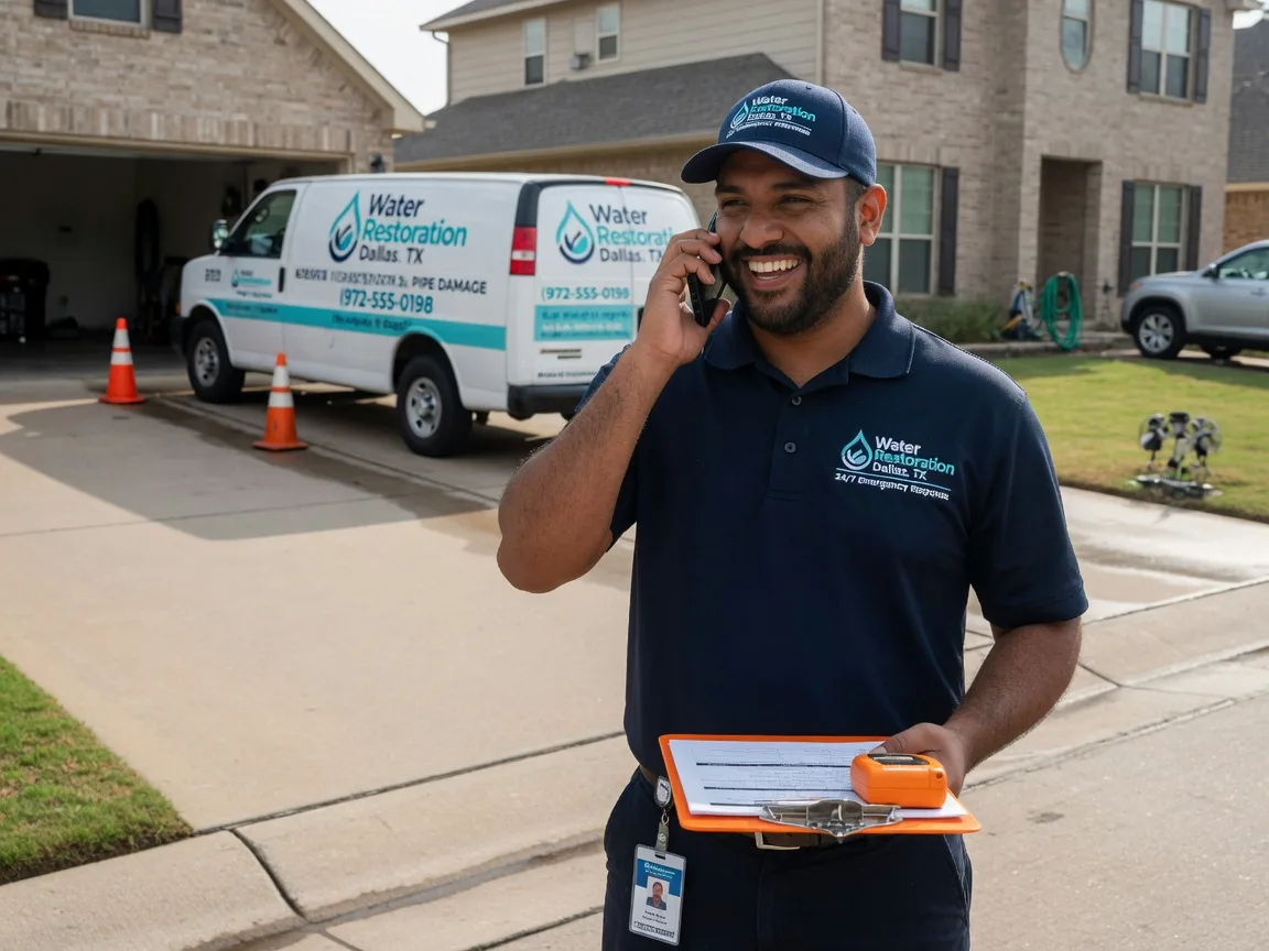 Emergency Water Damage Restoration Kenton, OK FAQs